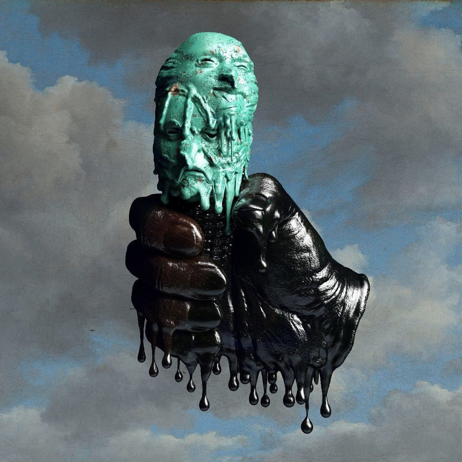 Notverynicecream/Limited Strawberries & Cream Vinyl - Front Cover