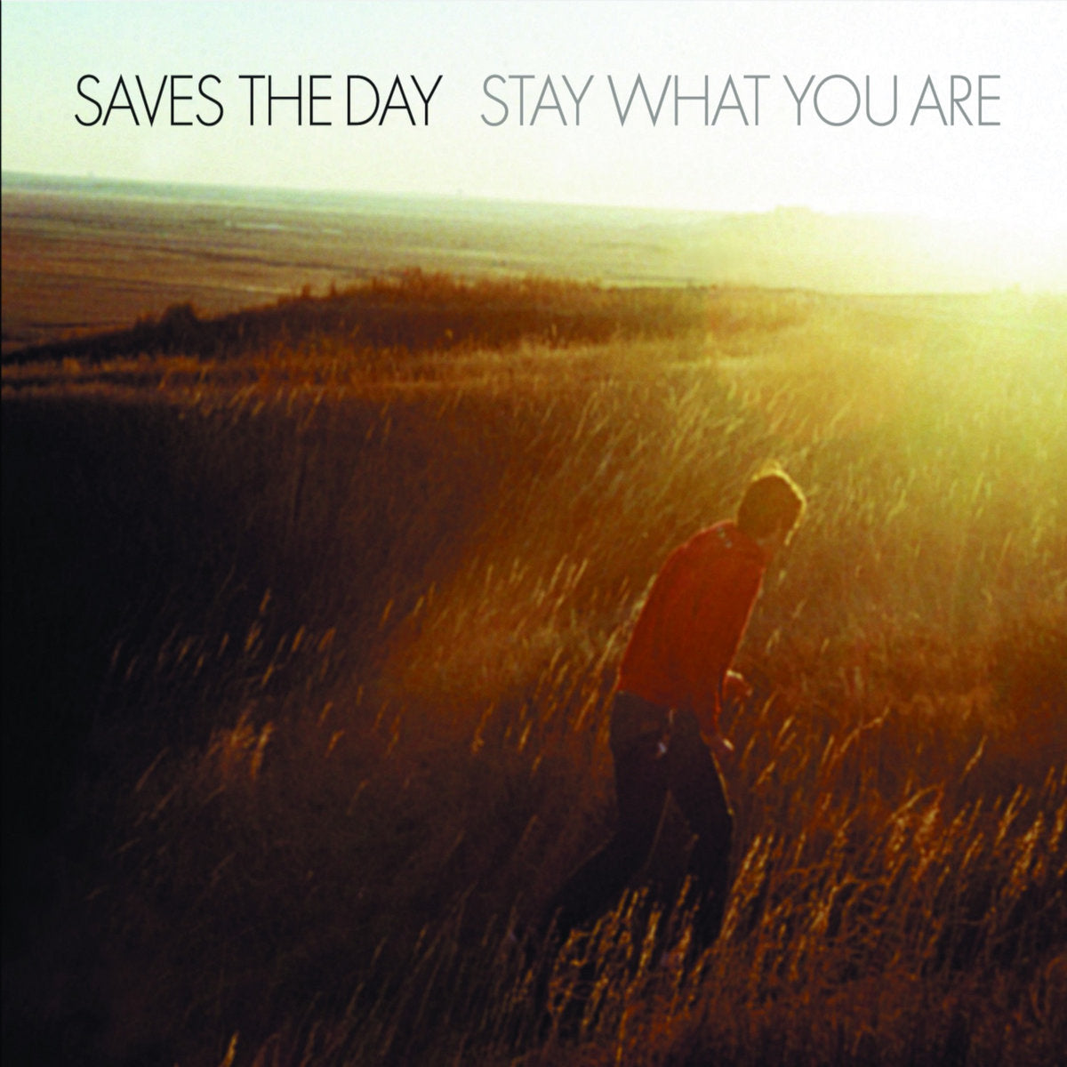 Stay What You Are/Splatter Vinyl - Front Cover