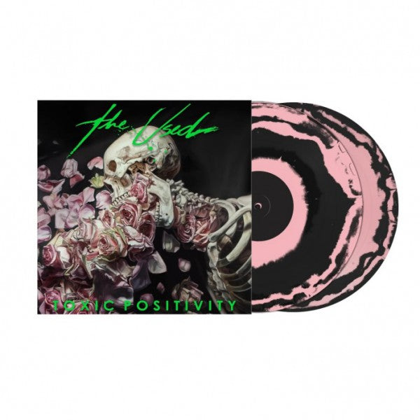 Toxic Positivity - Front Cover