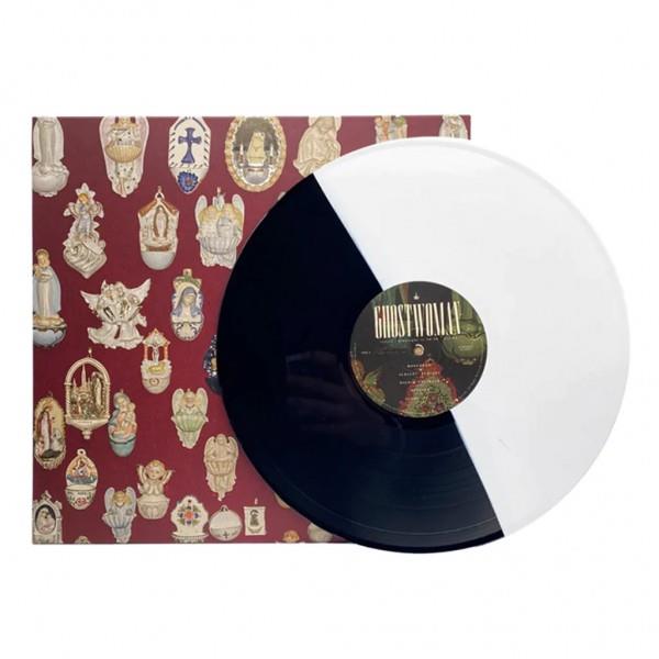 Hindsight Is 50/50 Vinyle Noir et Blanc - Front Cover