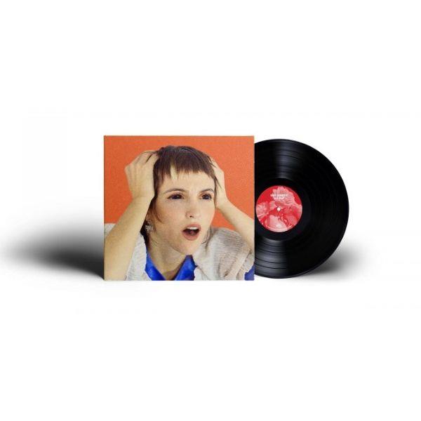 LATE SLAP - Front Cover