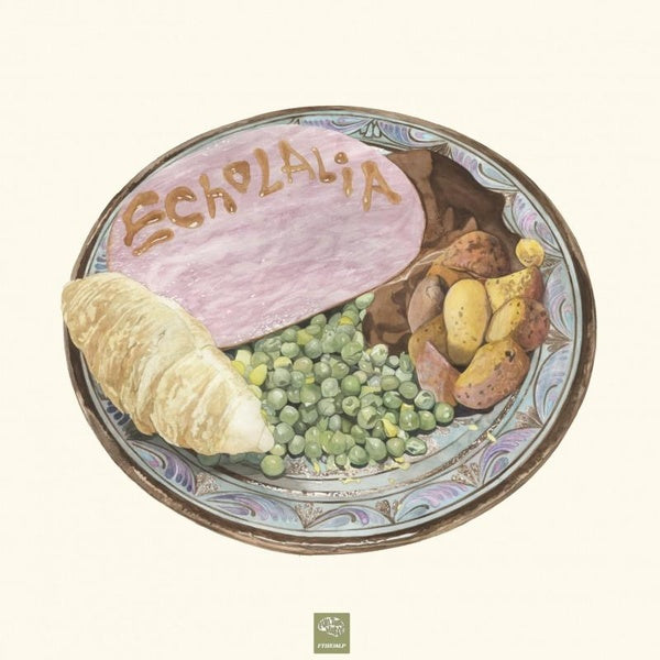 Echolalia - Front Cover
