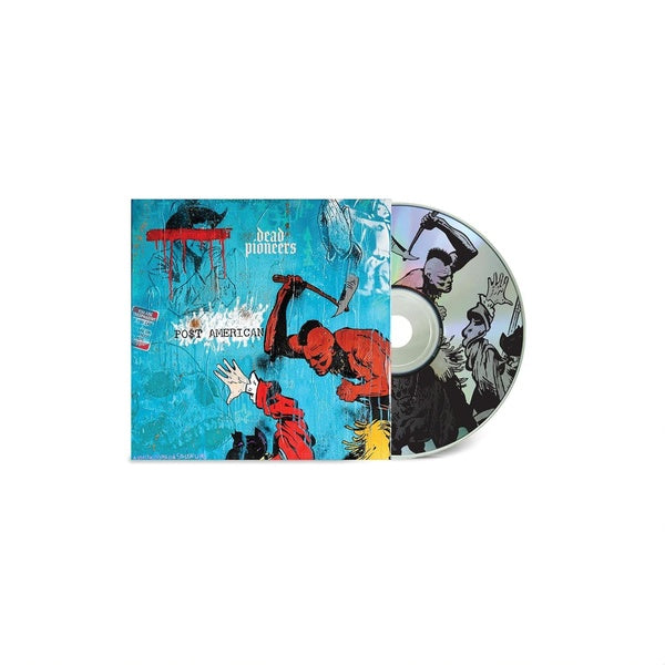 Po$t American - Front Cover