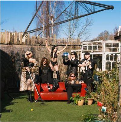 Violent Delights - Front Cover