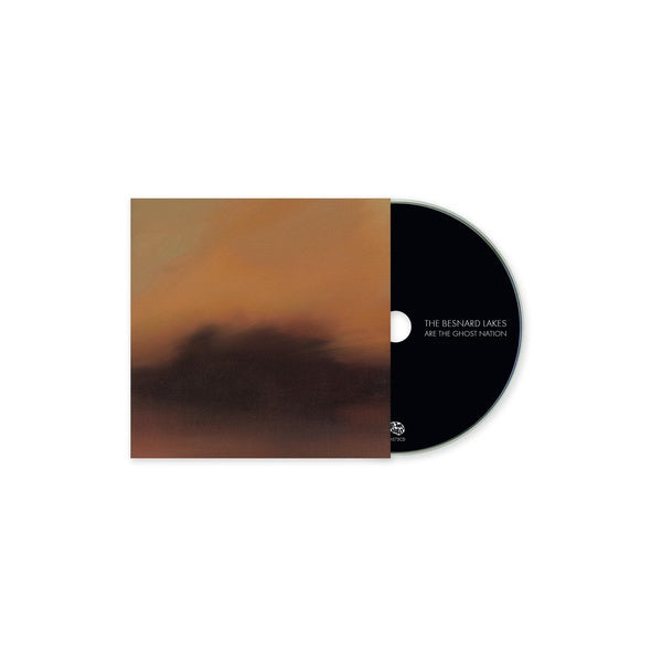 The Besnard Lakes are the Ghost Nation - Front Cover