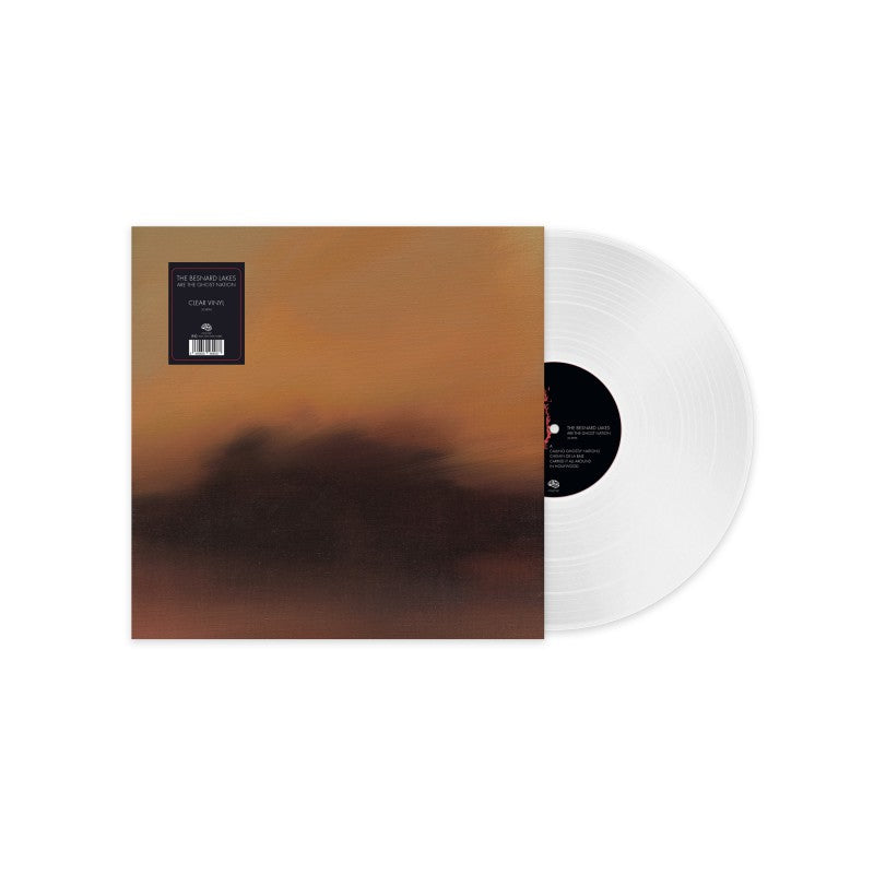 The Besnard Lakes are the Ghost Nation - Front Cover