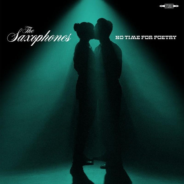 No Time for Poetry - Front Cover