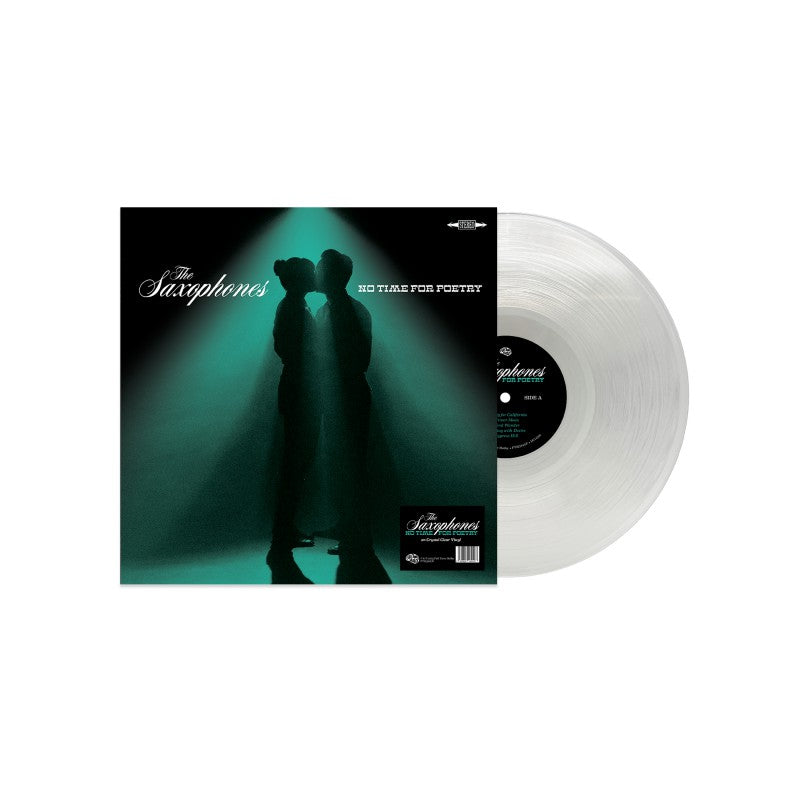 No Time for Poetry - Front Cover