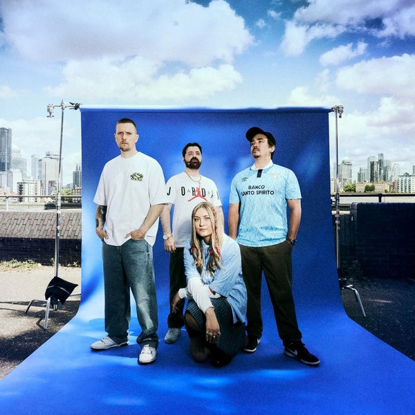 FADED INTENTIONS - Front Cover