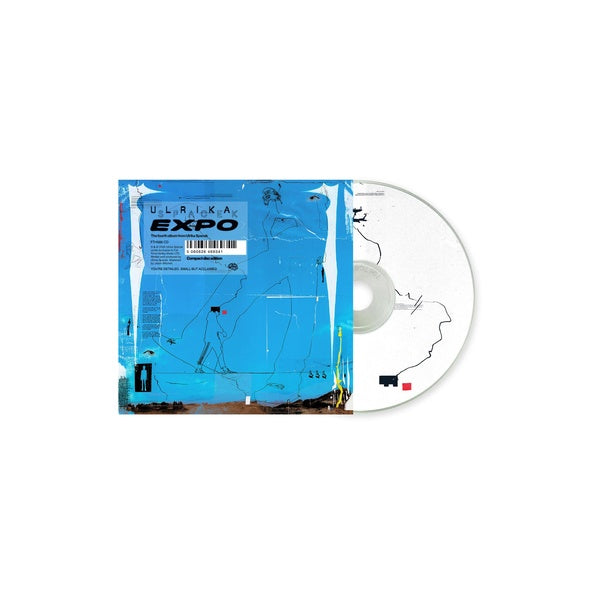 EXPO - Front Cover