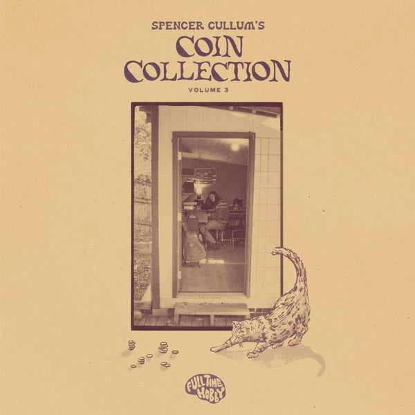 Spencer Cullum's Coin Collection 3 - Front Cover