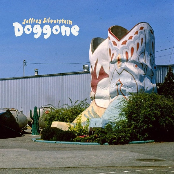 Doggone - Front Cover