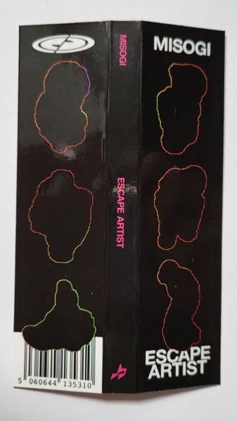 Escape Artist - Front Cover