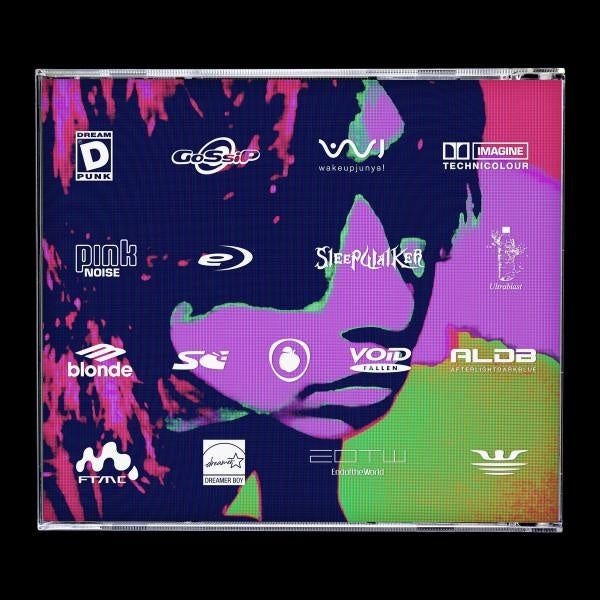 Escape Artist - Front Cover