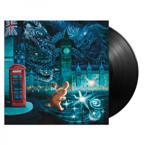 Don't Die Before You're Dead - Front Cover