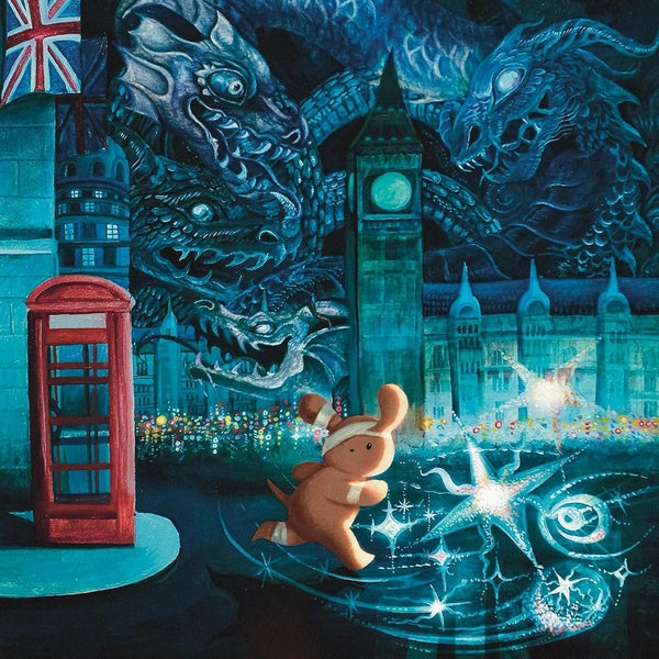 Don't Die Before You're Dead - Front Cover