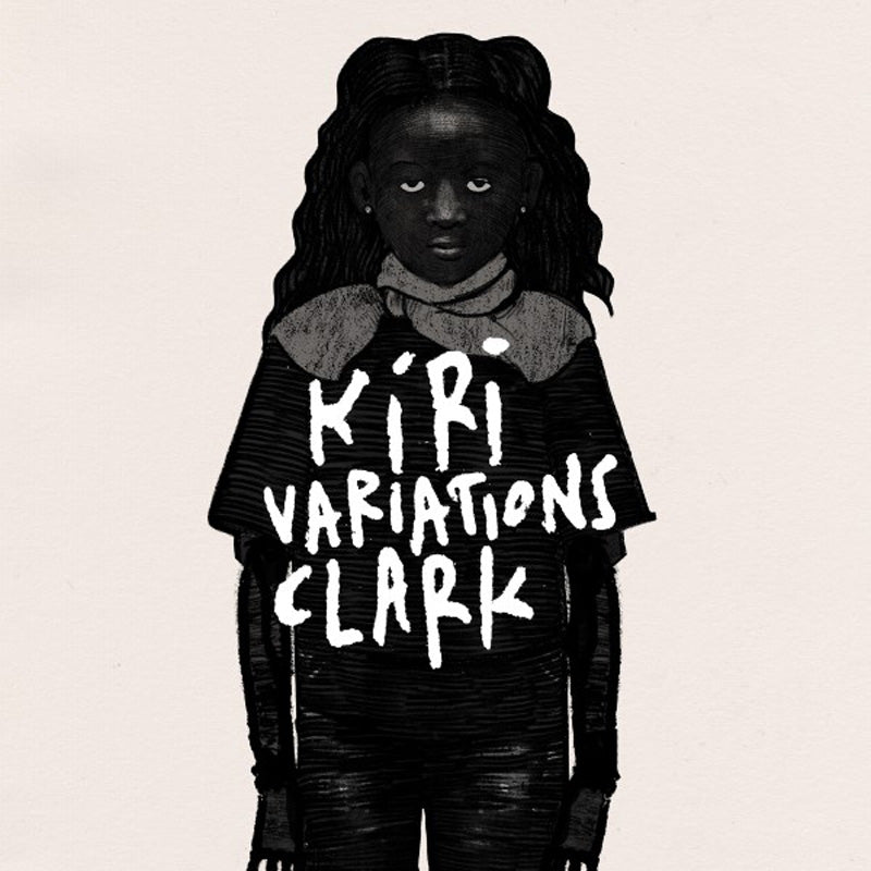 Kiri Variations - Front Cover