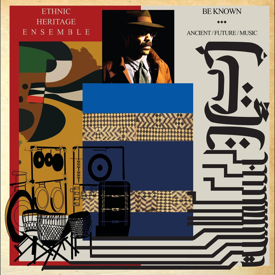 BE KNOWN ANCIENT/EDITION DELUXE - Front Cover