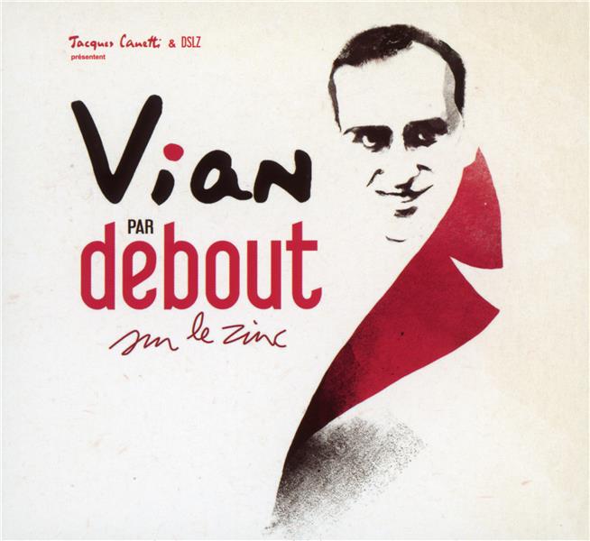 Vian par Debout Sur Le Zinc - Front Cover