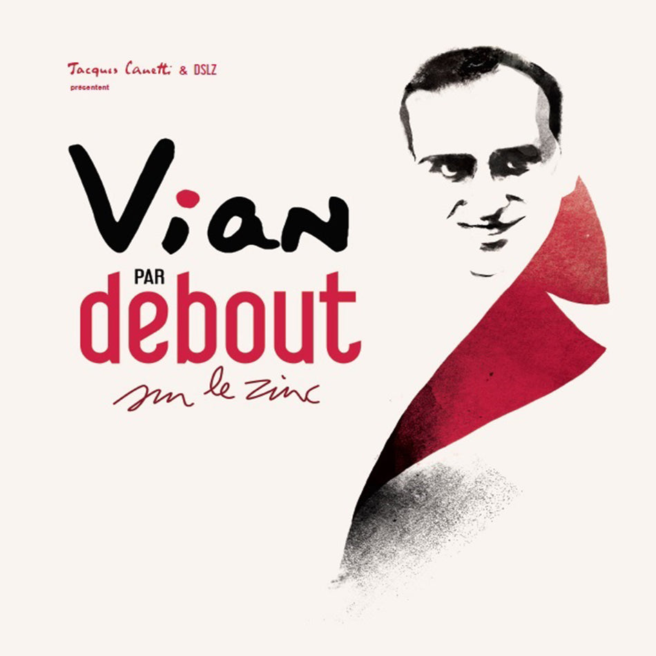 Vian par Debout sur le Zinc - Front Cover