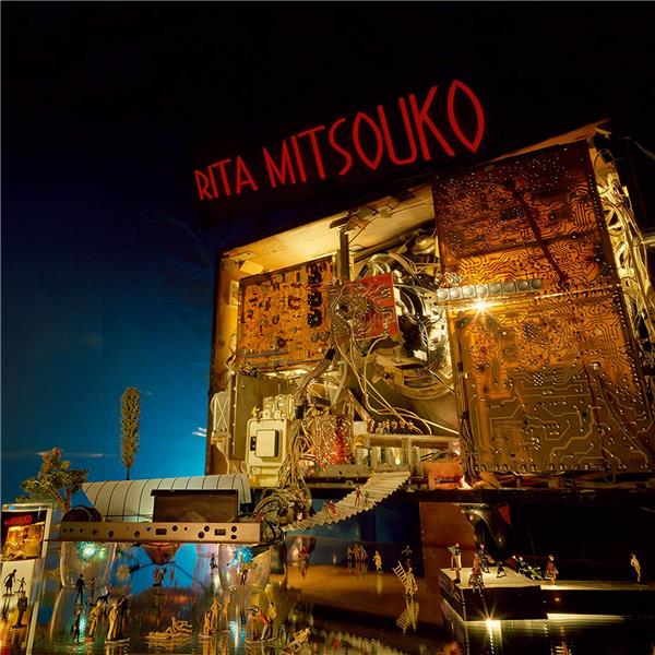 Les Rita Mitsouko - Front Cover