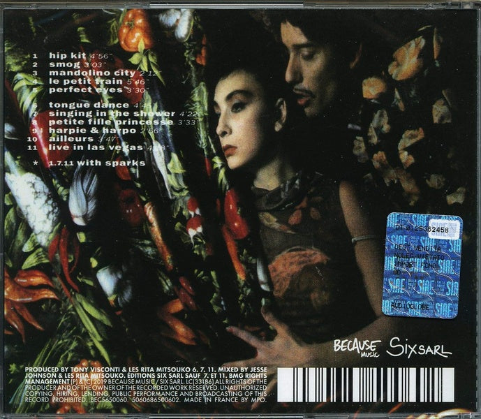Marc et Robert - Front Cover