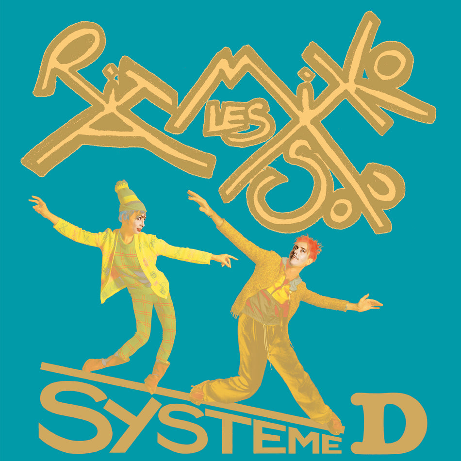 Système D - Front Cover