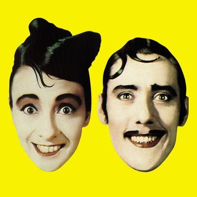 Les Rita Mitsouko (best of) - Front Cover