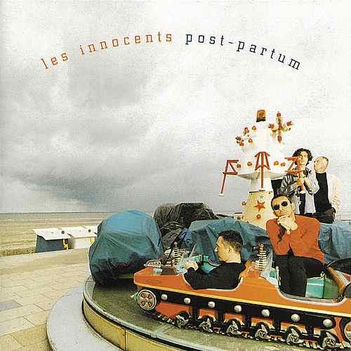 Post-Partum Exclusivité Fnac Edition Limitée - Front Cover