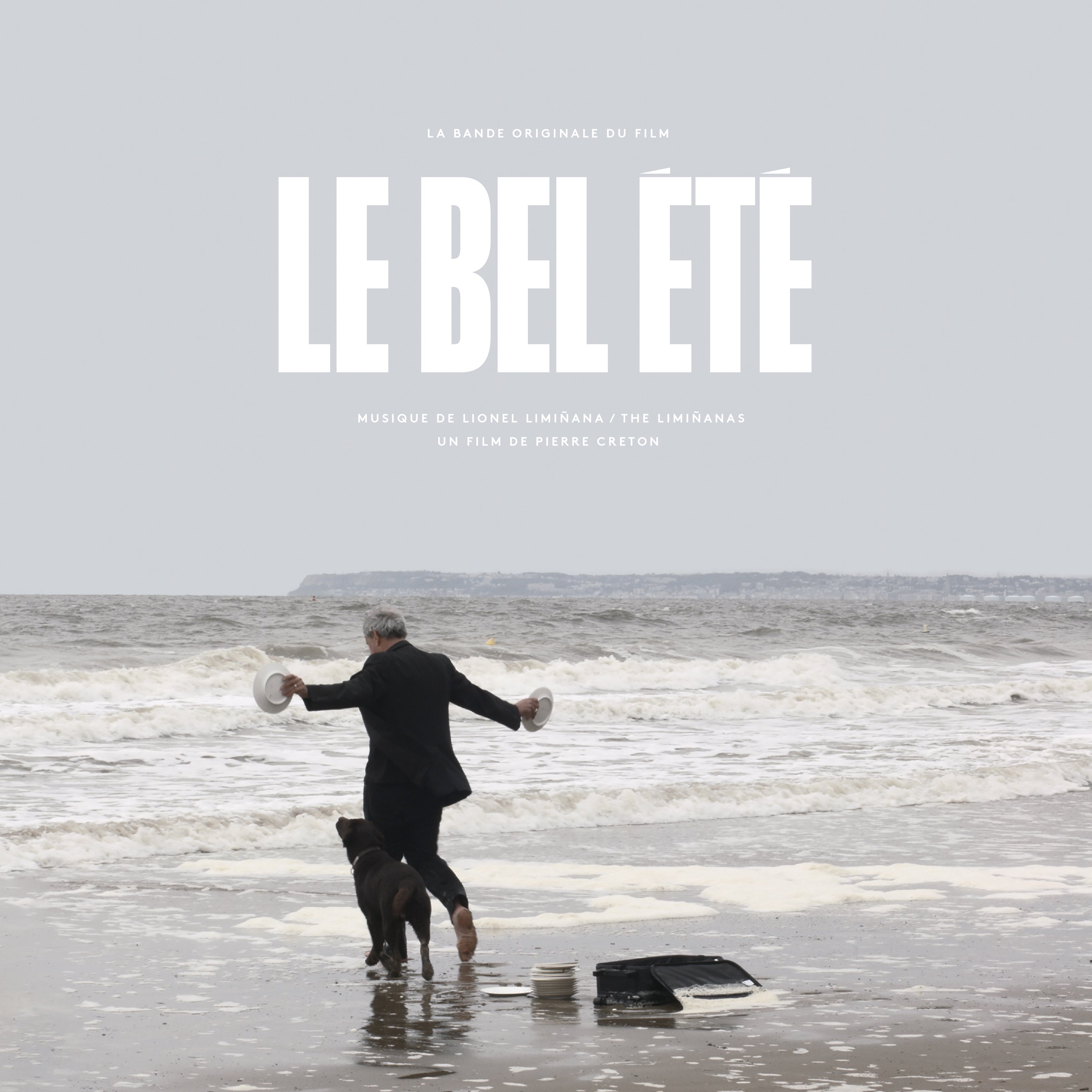 Le Bel Été - Front Cover