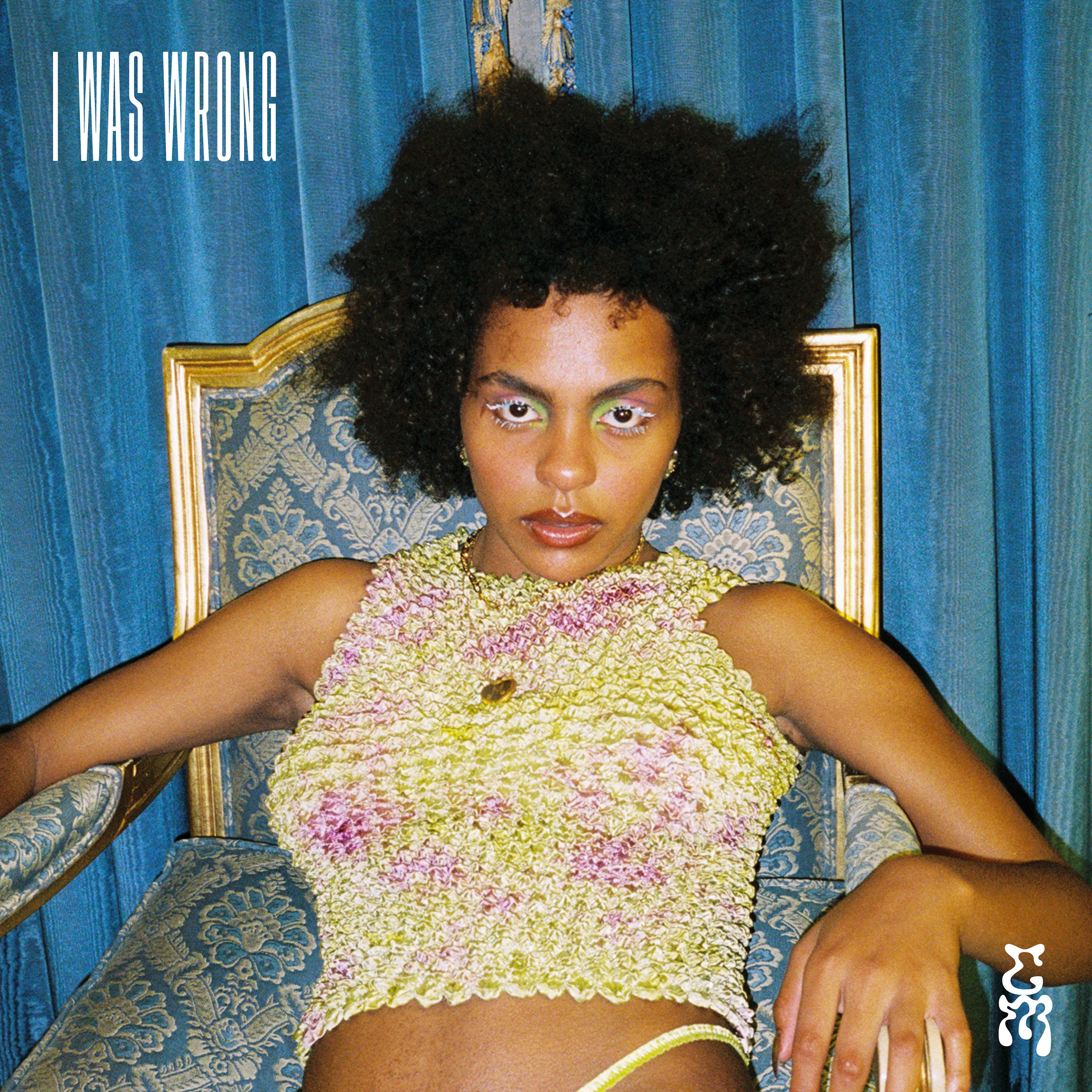 I Was Wrong - Front Cover