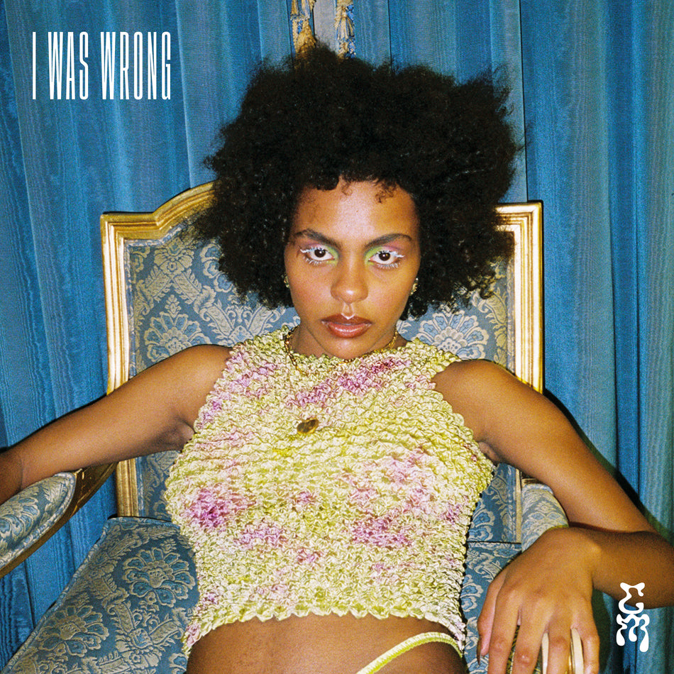I Was Wrong - Front Cover