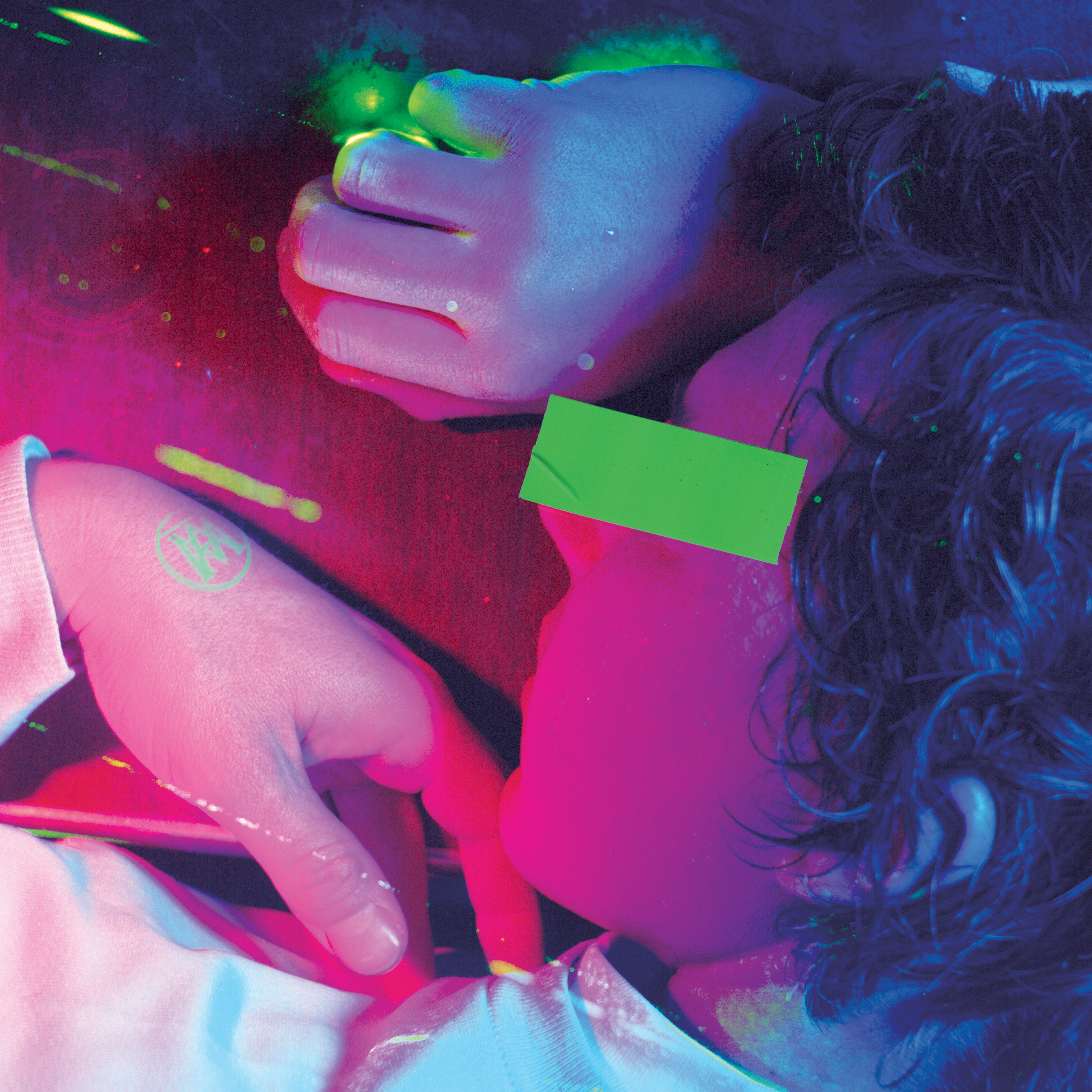 Monogramme - Front Cover