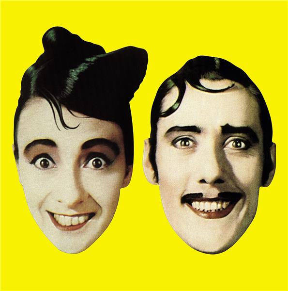 LES RITA MITSOUKO BEST OF - ED - Front Cover