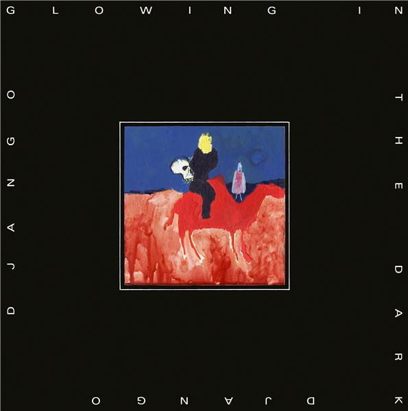 Glowing In The Dark - Front Cover