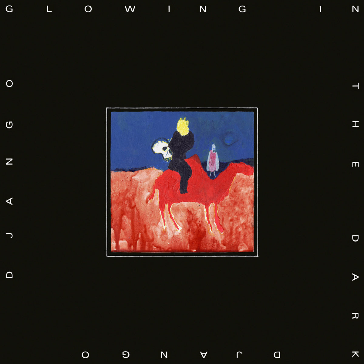 Glowing in the Dark - Front Cover