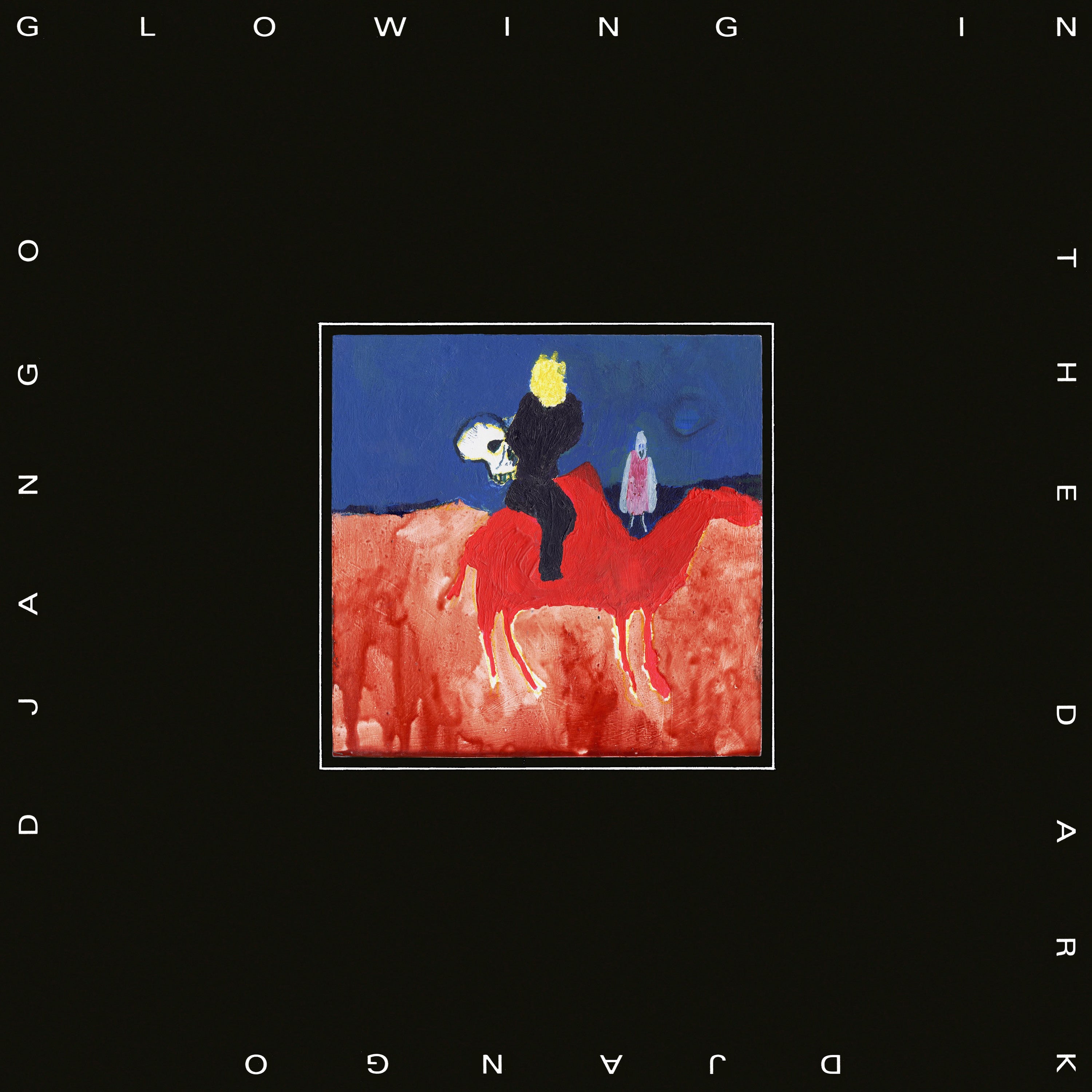 Glowing in the Dark - Front Cover