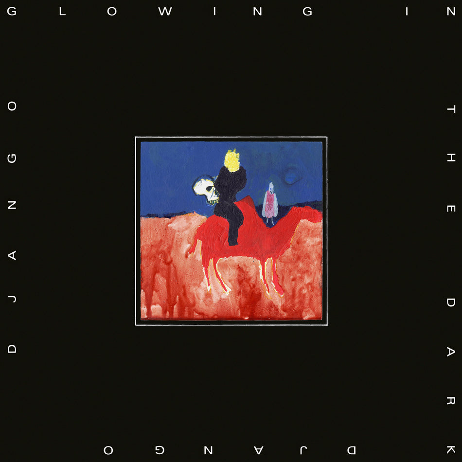 Glowing in the Dark - Front Cover