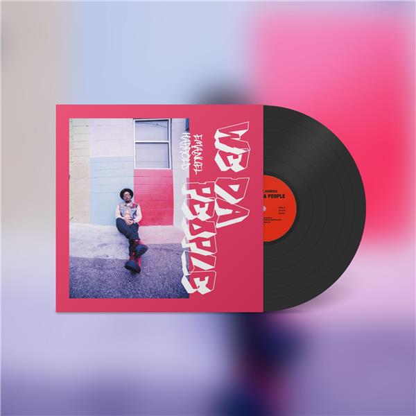 We Da People - Front Cover