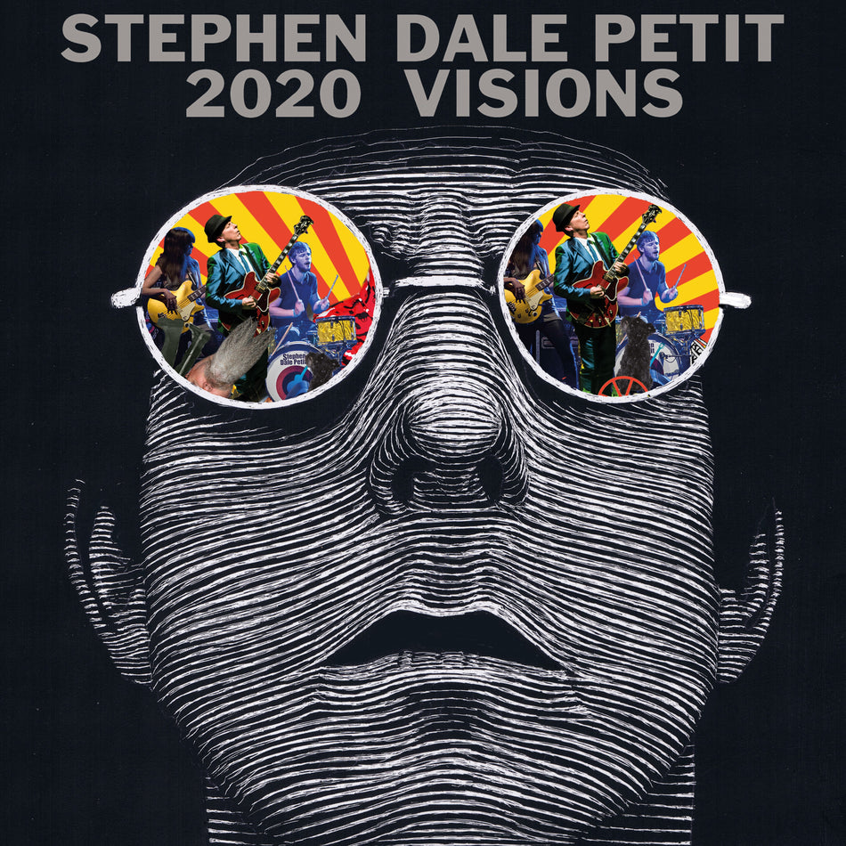 2020 VISIONS - Front Cover