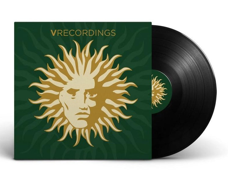 Journeys Begins EP - Front Cover