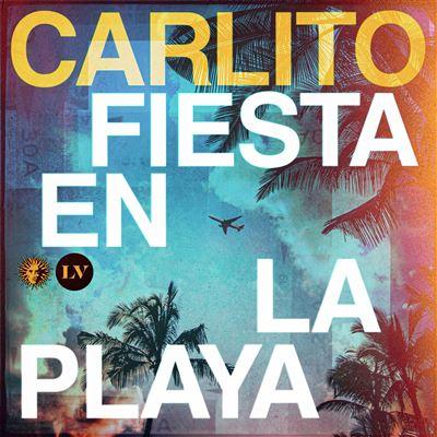Fiesta En La Playa - Front Cover