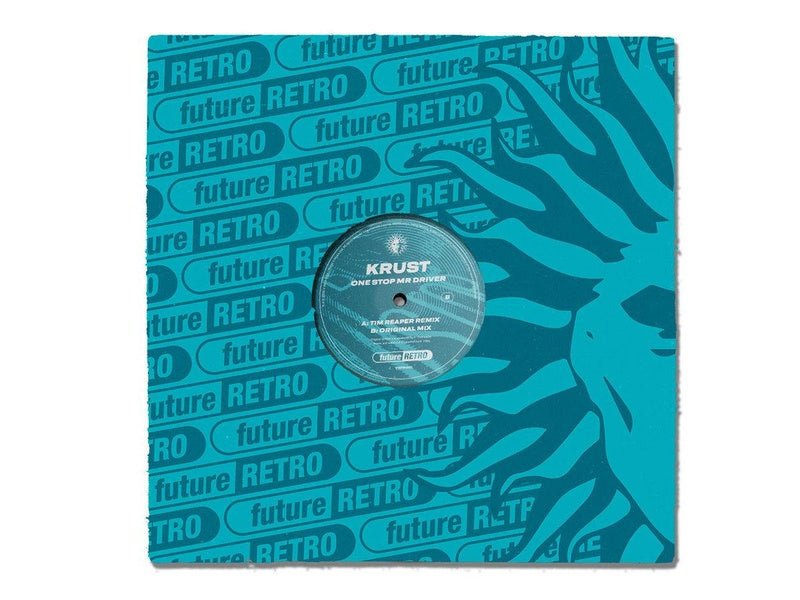 One Stop Mr Driver/Tim Reaper Remix/Original - Front Cover