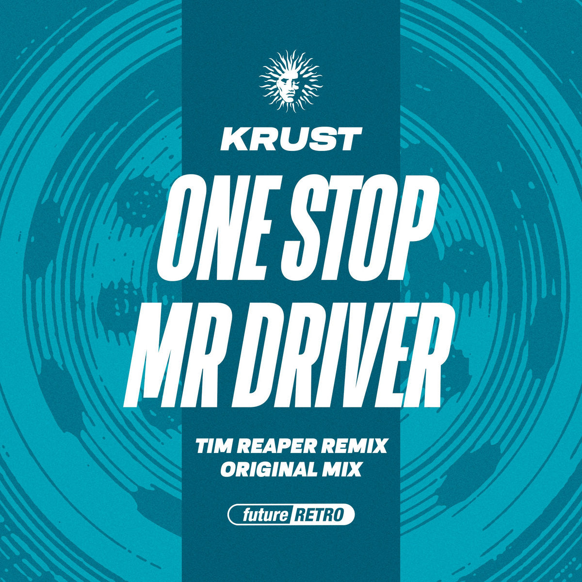 One Stop Mr Driver/Tim Reaper Remix/Original - Front Cover