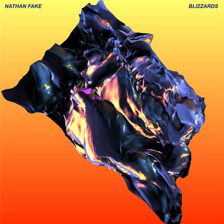 Blizzards - Front Cover