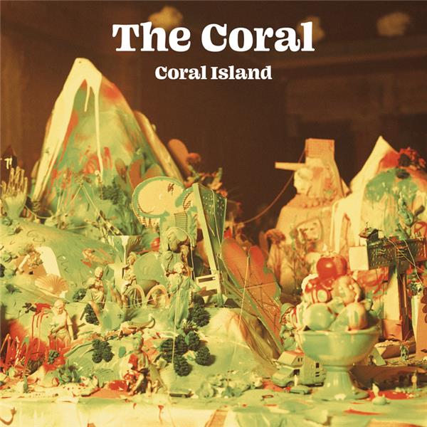 Coral Island - Front Cover