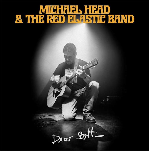 Dear Scott - Front Cover
