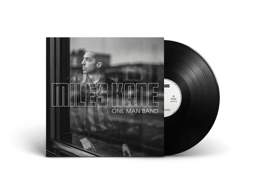 One Man Band - Front Cover