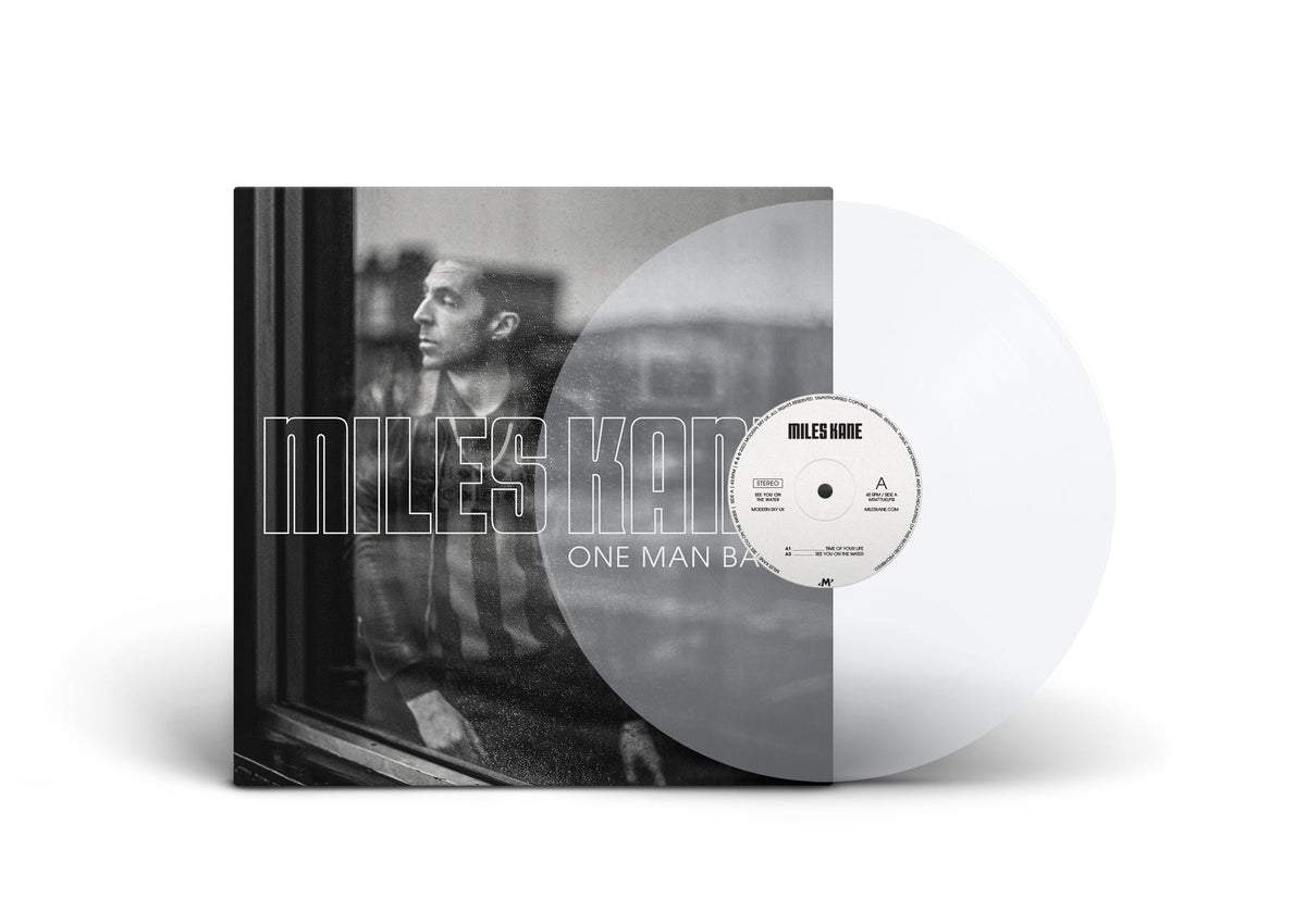One Man Band - Front Cover