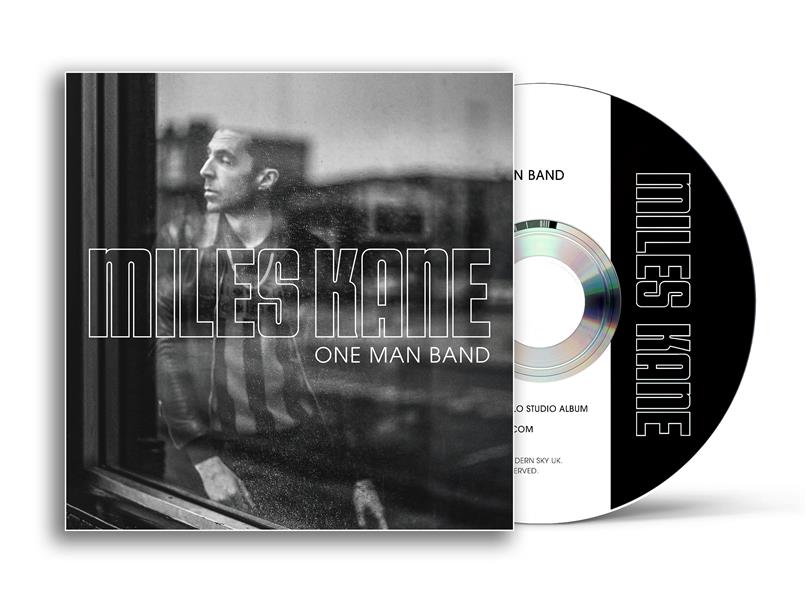 One Man Band - Front Cover